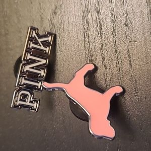 PINK pins